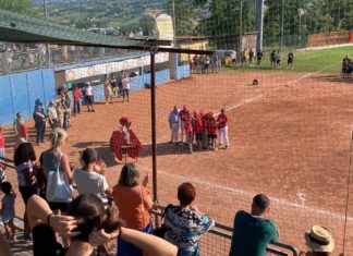 Fano Baseball ’94 contende la permanenza nella categoria alla Junior Rimini Pirati