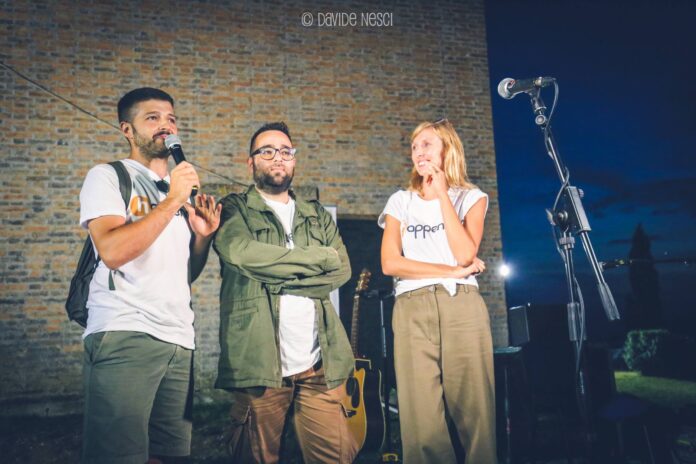 Francesco Andrea Vittoria - Ideatori e organizzatori di Happennino Festival