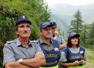 Gev, guardie ecologiche volontarie, promosse dall’Università, bloccate dalla Provincia