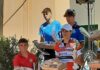Giacomo Sgherri (Alma Juventus Fano) secondo in Trentino