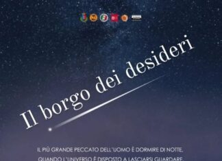 Questa sera, 10 agosto, a Mercatello sul Metauro “La Camminata sotto le Stelle”