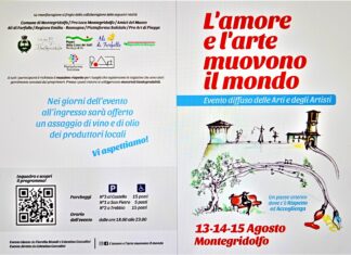 Proart di Piagge protagonista a Montegridolfo
