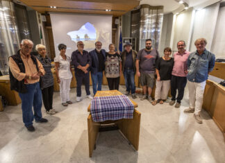 Festival Land Art al Furlo con oltre 50 artisti protagonisti