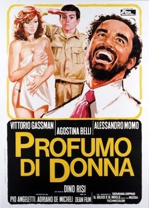 Locandina PROFUNO DI DONNA