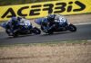 Superbike Supersport 300, fine settimana travagliato in Repubblica Ceca per il fanese Gaggi