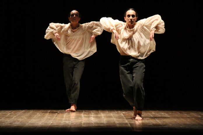 Maria & Carminda Soares, It's a long yesterday, performance, 2021