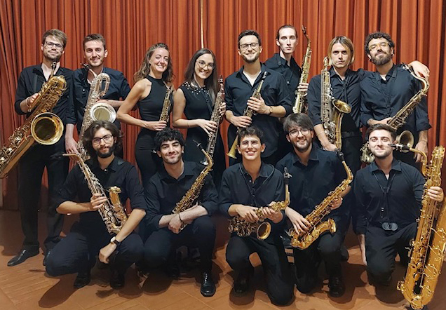 Orchestra di Sassofoni