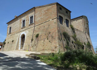 Terre Roveresche: nuova vita per il palazzo ducale Della Rovere di Montebello (Orciano)