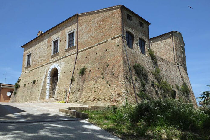 Palazzo di Montebello Orciano