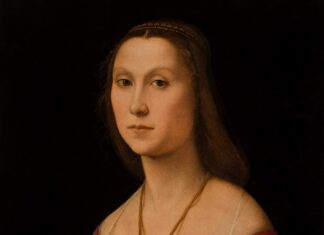 Torna visibile “La Muta” di Raffaello: dopo la trasferta londinese da lunedì 8 di nuovo a Palazzo Ducale