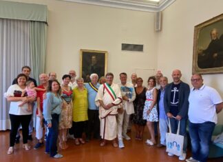 Amici Senza Frontiere in prima linea in un’estate vivace per i gemellaggi