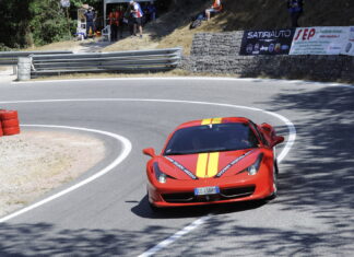 Un “pieno” di eventi per il 57° Trofeo Luigi Fagioli