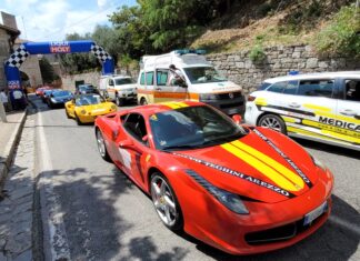 Parola ai motori al 57° Trofeo Fagioli, Faggioli in pole
