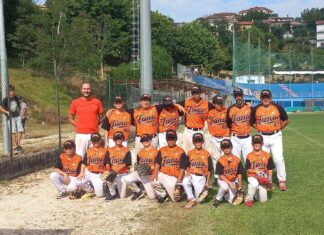 ASD Fano Baseball 94, le giovanili sotto la lente