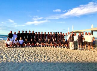 Presentata la squadra dell’Alma Juventus Fano