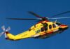 Fossombrone, biker sulle Cesane rovina in un dirupo. Soccorso dall’elicottero