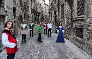 MArCHESTORIE, Cantiano rivive la sua storia