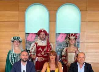 A Mondavio la 61esima Rievocazione Storica ‘Caccia al Cinghiale’