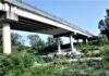 Da lunedì 29 agosto chiusura al traffico della strada provinciale 92 ‘Cerbara’ in corrispondenza del ponte sul Metauro
