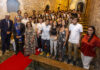 “Siete il nostro futuro”: a Piobbico la festa della Provincia per i 138 super maturi