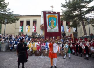 Serra Sant’Abbondio, un successo il Palio della Rocca. Vince Montevecchio