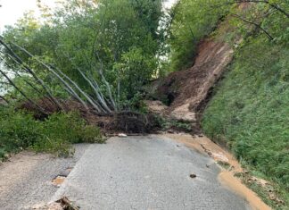 Serra Sant’Abbondio, alluvione. Il sindaco Caverni: “Le priorità acqua nelle case e reperire tecnici per sopralluoghi su strade, ponti, attività e case”