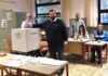 Mezza giunta regionale a Roma: c’è anche il fanese Mirco Carloni (Lega)