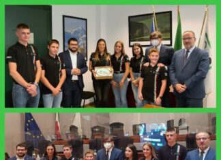 La Regione premia i campioni del centro ippico La Bisciugola di Cagli
