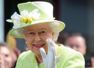 Grazia e dignità di una Regina