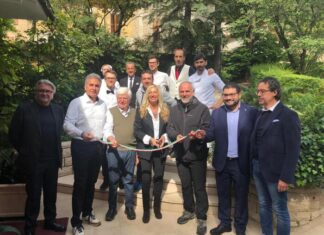 Dal Furlo e dal ristorante hotel ‘La Ginestra’ una cerimonia in sostegno di tutte le attività del territorio colpite dall’alluvione