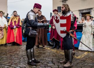 MArCHESTORIE, a Cartoceto tre giorni per raccontare il legame con Venezia