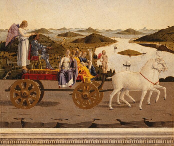 Arte e Potere_Urbino_immagine di mostra