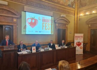 Arriva la ventesima edizione del BrodettoFest