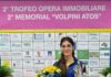 Bocce, Chiara Gasperini (Lucrezia) vince il Trofeo Sant’Erminio in rosa
