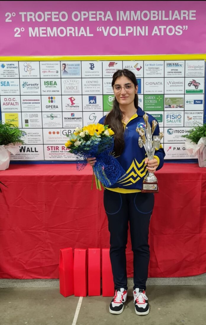 Chiara Gasperini