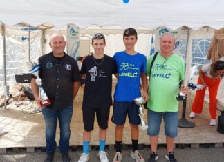 Edoardo Tesei (SCD Alma Juventus Fano) alla sesta affermazione stagionale
