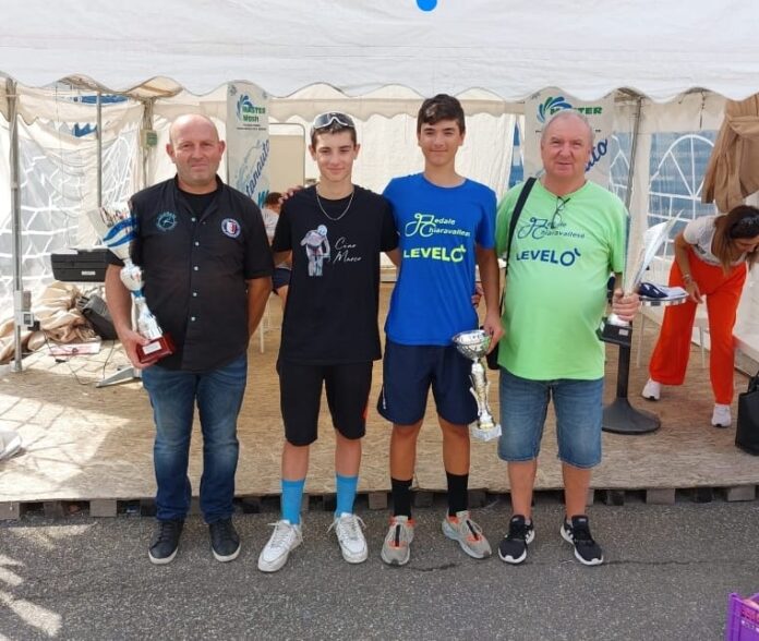 DS Gorini e Tesei primo Esordienti 2 anno