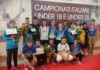 Campionati italiani juniores di bocce, medaglia d’oro per Ginevra Cannuli e Sofia Minardi (Metaurense Calcinelli)