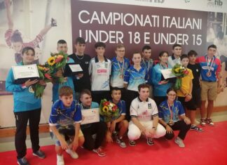 Campionati italiani juniores di bocce, medaglia d’oro per Ginevra Cannuli e Sofia Minardi (Metaurense Calcinelli)