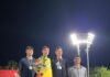 Corsa a punti, Edoardo Tesei (Alma Fano) è di bronzo a Forlì