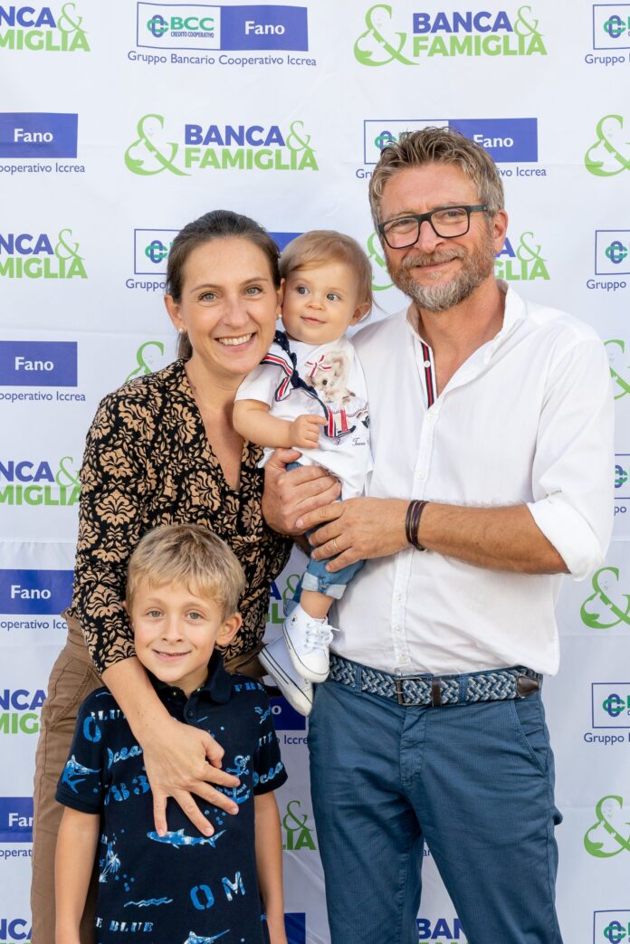 Una famiglia premiata nel 2021