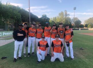 Under 18, il Fano Baseball 94 ospita uno dei quattro concentramenti della penultima fase del campionato