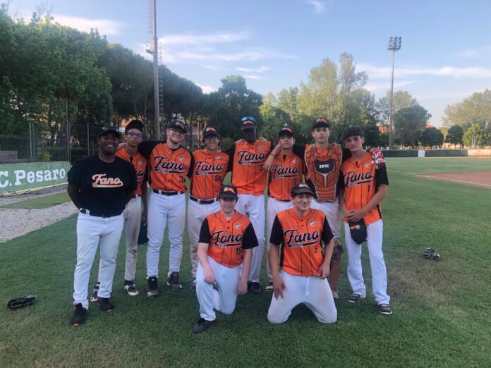 Fano Baseball U18
