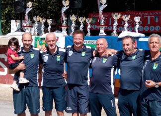 Ruzzola, un Memorial da 33 e lode!