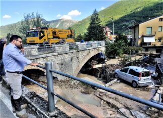 Giacomo Rossi (Civici Marche), alluvione. “Non si possono nascondere le responsabilità del Consorzio di Bonifica. Stop ai bollettini nelle zone alluvionate e avanti con la mia riforma dell’ente”
