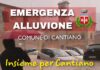Insieme per Cantiano, al via la raccolta fondi. Gara di solidarietà