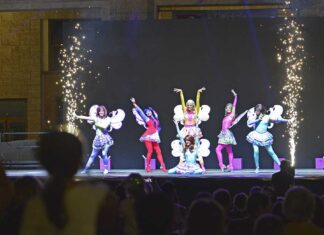Al via la 1/2 Notte Bianca dei Bambini