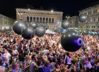 La 1/2 Notte Bianca dei Bambini conferma il suo format di successo