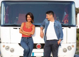 Le Marche, i suoi borghi su RAI1, nel programma Camper, per promuovere la seconda edizione di Marchestorie: c’è Cartoceto