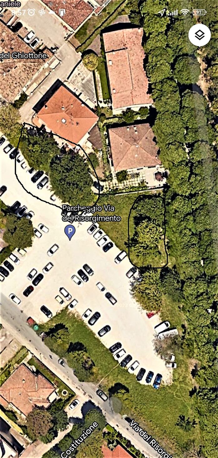 PARCHEGGIO VIA RISORGIMENTO